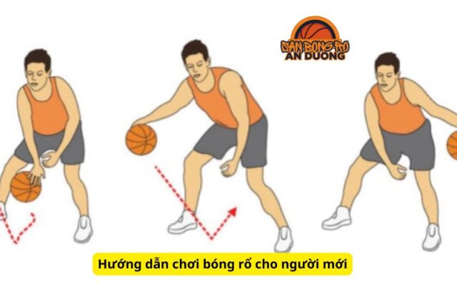 Hướng dẫn chơi bóng rổ cho người mới