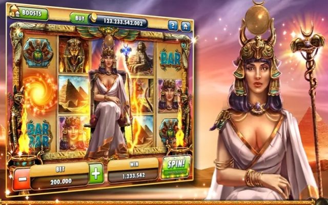 Khám phá các chủ đề Ai Cập cổ đại trong Game Nổ hũ hiện đại