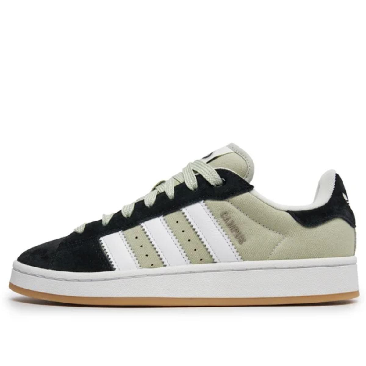 Giày adidas Campus 00s Halo Green Black ID0664 màu xanh phối đen