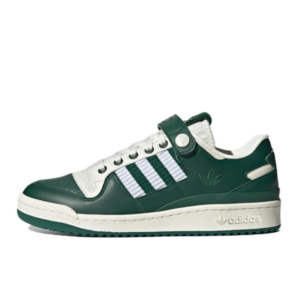 Giày Adidas Forum 84 Collegiate Green HQ7002 phối xanh trắng