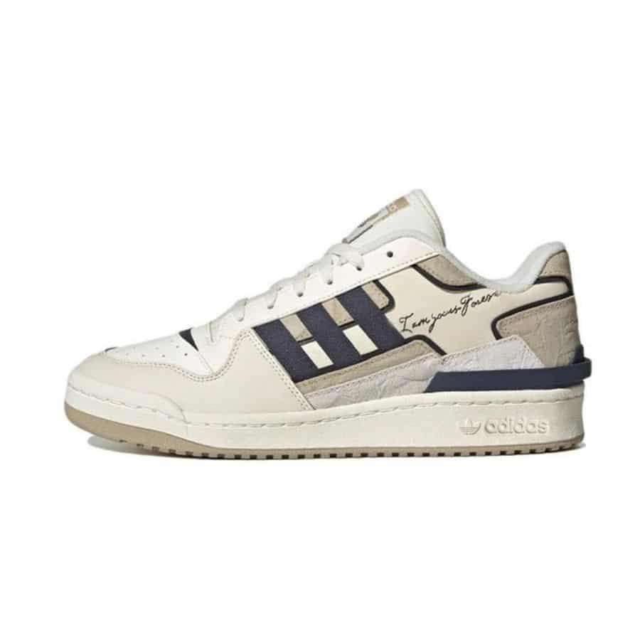 Giày adidas Forum Exhibit Low 2.0 Kream ID1849 màu kem
