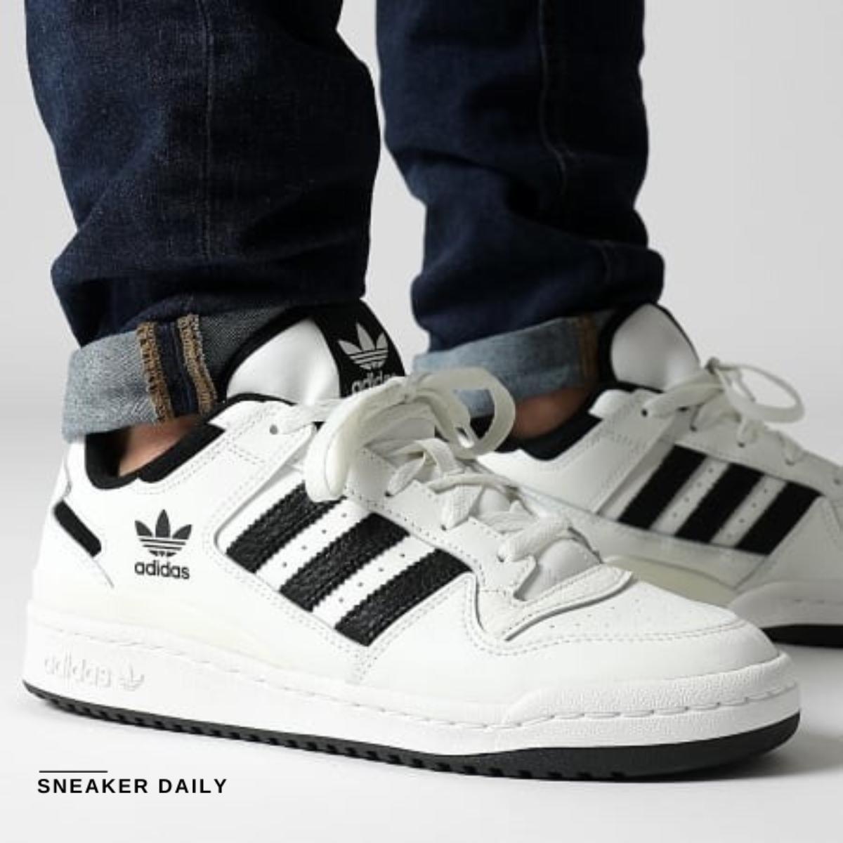 giay-adidas-forum-low-cl-white-black-ih7830-2