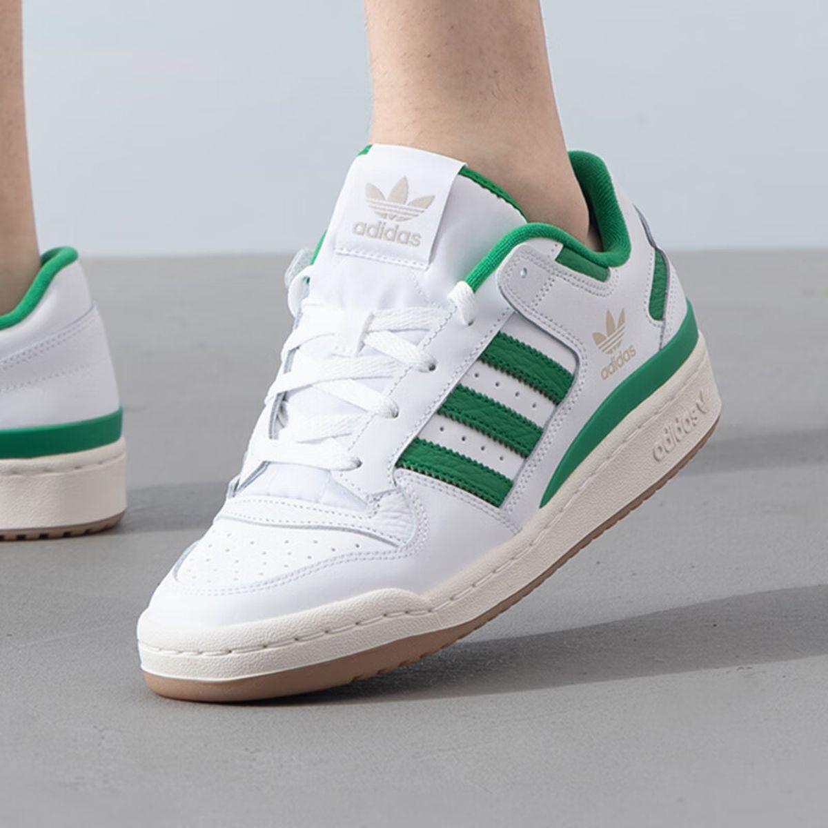 giay-adidas-forum-low-cl-white-green-ih7820-2