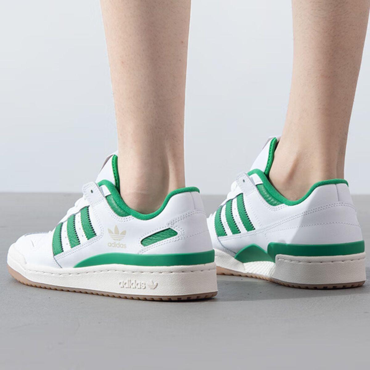 giay-adidas-forum-low-cl-white-green-ih7820-6