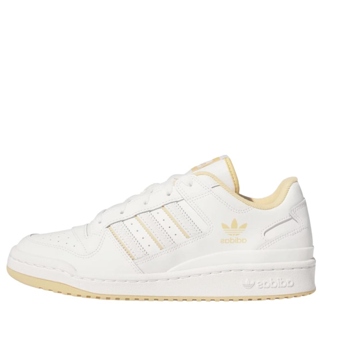Giày adidas Forum Low CL White Oat IG3783