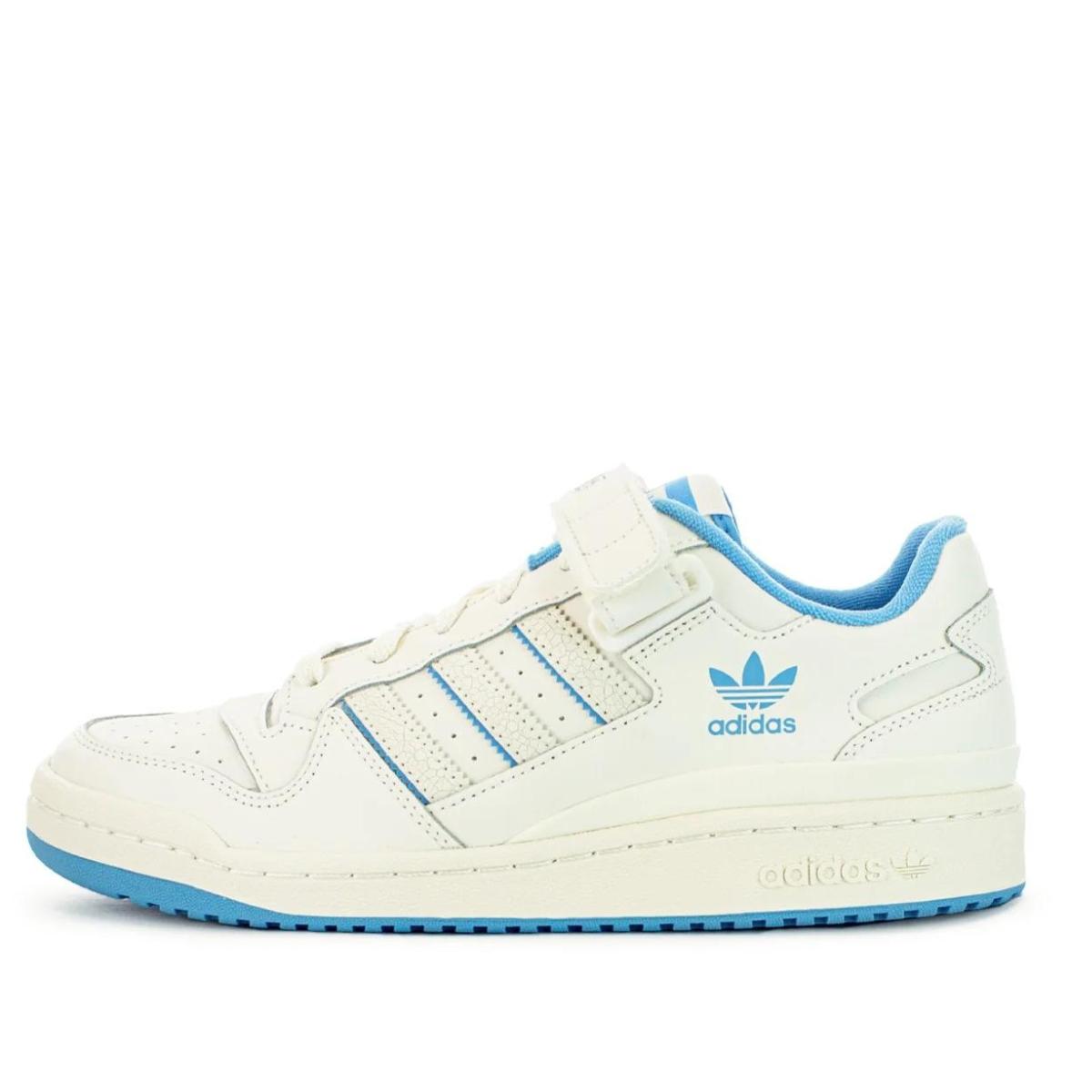 Giày adidas Forum Low Cloud White IG3785 phối màu trắng ngà