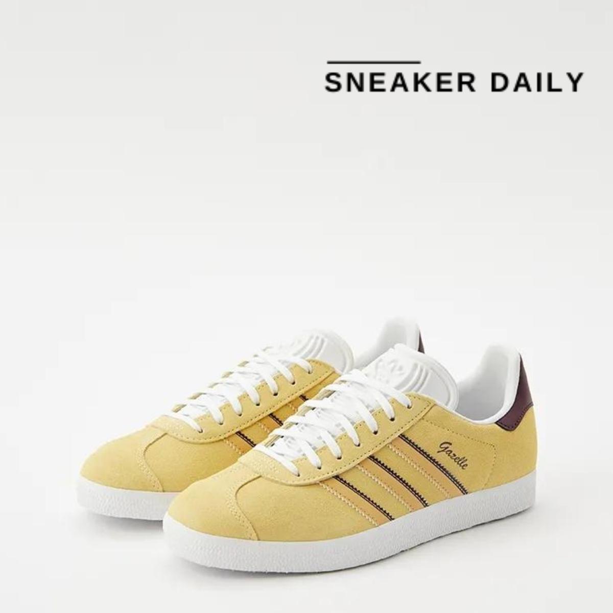 giay-adidas-gazelle-almost-yellow-maroon-wmns-ie0443-5