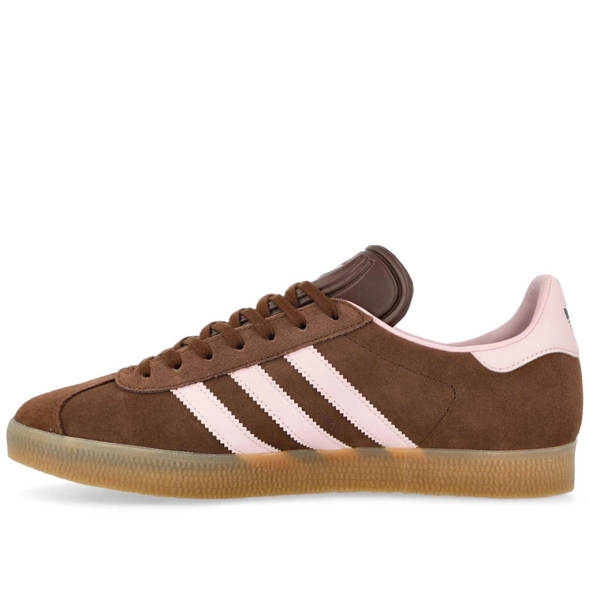 Giày adidas Gazelle Auburn Clear Pink JH5666