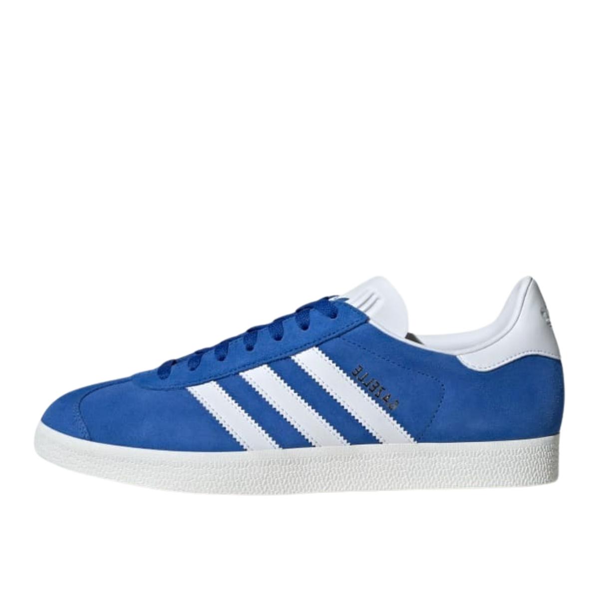Giày adidas Gazelle Blue IG2093 phối màu xanh dương đậm