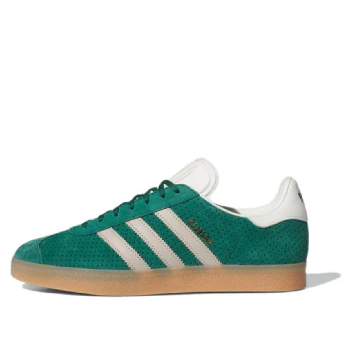 Giày adidas Gazelle Collegiate Green Beige IF7154 chính hãng
