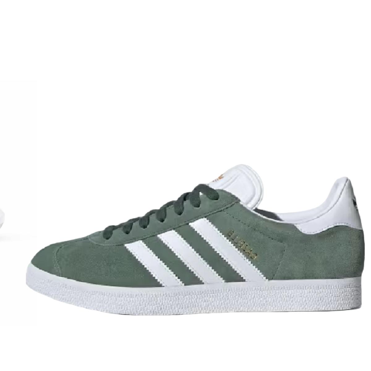 Giày adidas Gazelle Green Oxide IH2499 - phối màu xanh ô-xít