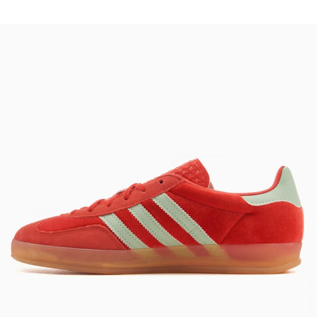 Giày adidas Gazelle Indoor Better Scarlet Green Velvet IG6786 chính hãng