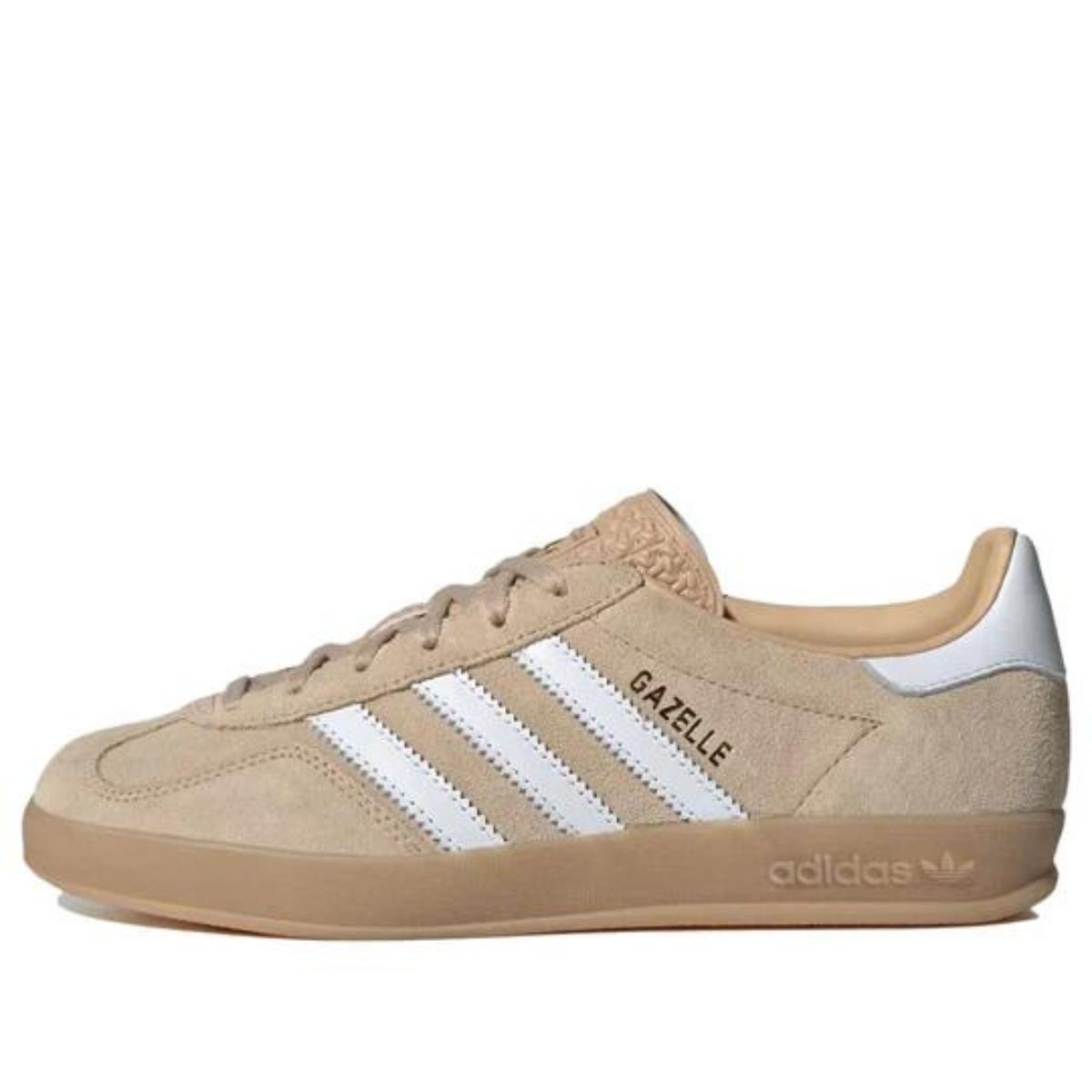 Giày adidas Gazelle Indoor Magic Beige WMNS IH5482 màu be nhạt