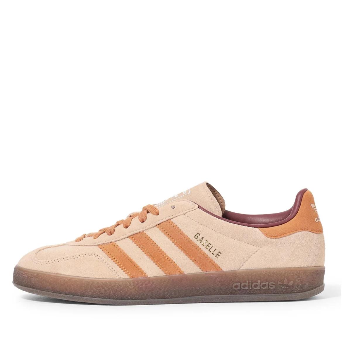 Giày Adidas Gazelle Indoor Sandstone JH5412 màu be