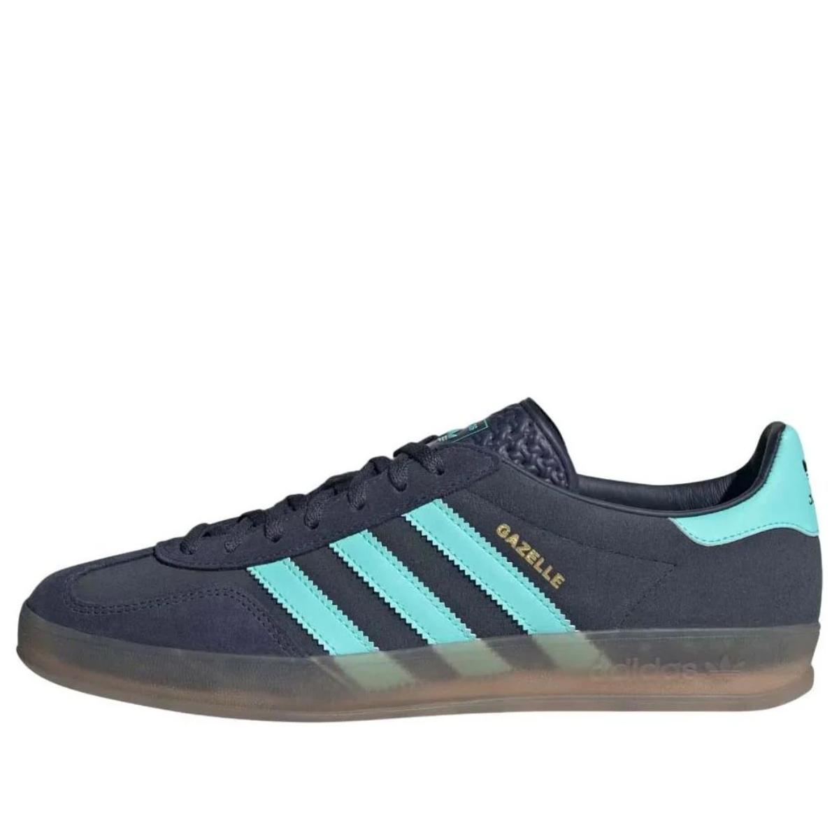 Giày adidas Gazelle Indoor Shadow Navy Legend Ink JI2587