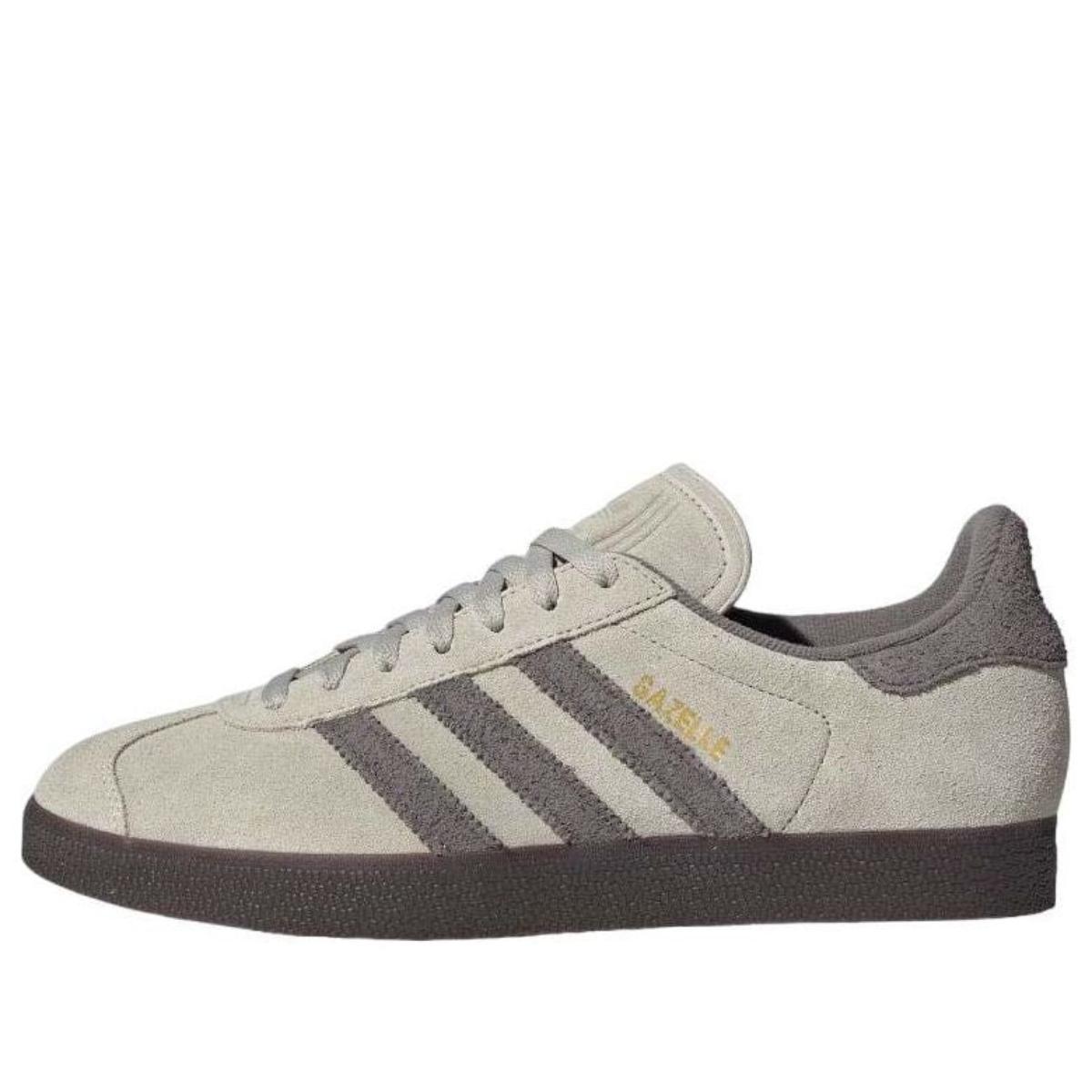 Giày adidas Gazelle Putty Grey IG2098 màu xám nhẹ putty grey