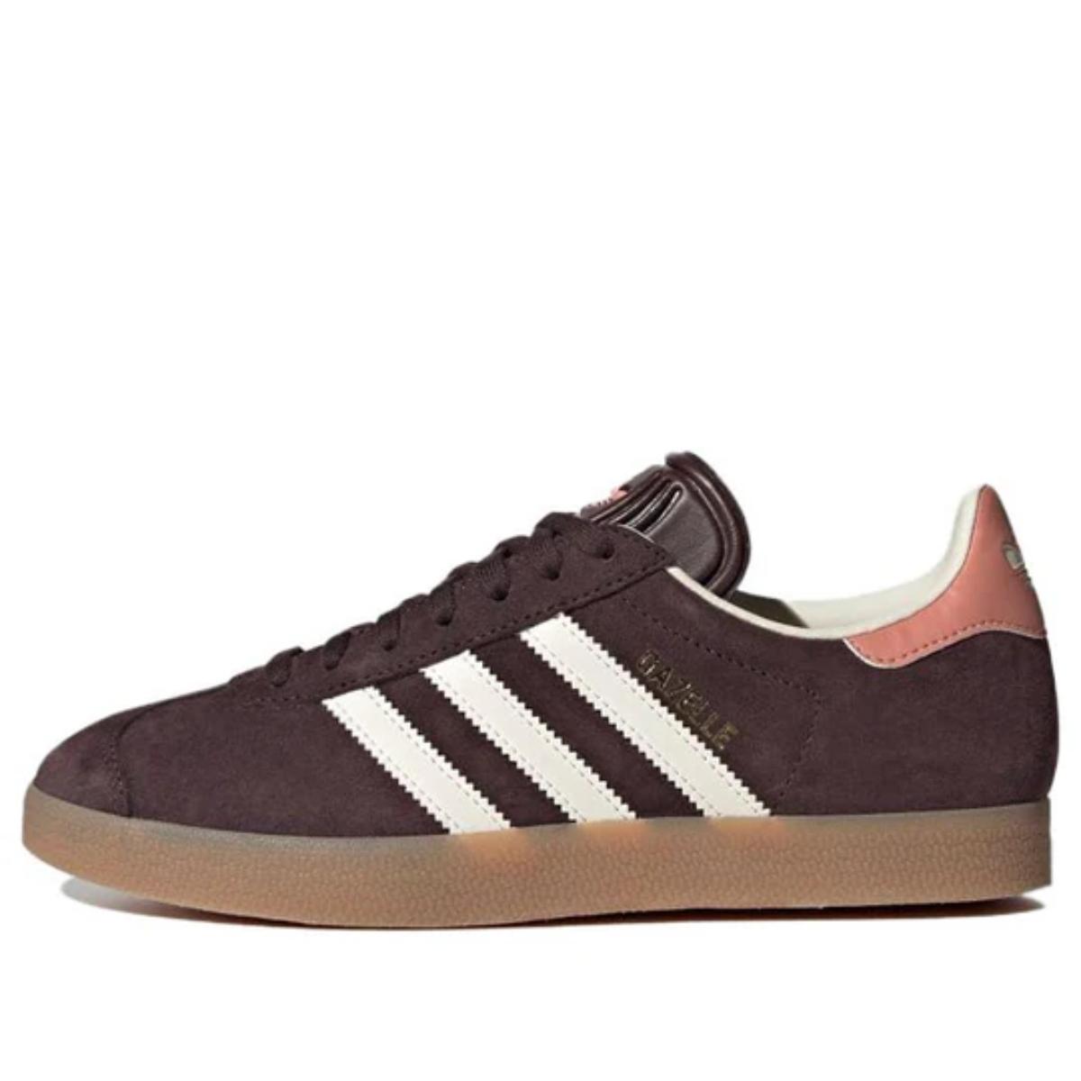 Giày adidas Gazelle Shadow Brown IF3233