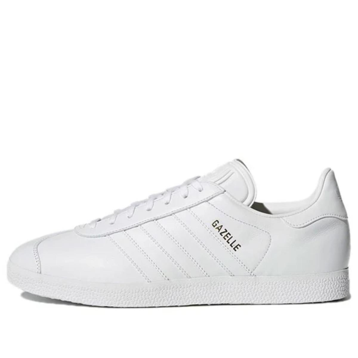 Giày Adidas Gazelle White Gold BB5498 phối màu trắng vàng gold