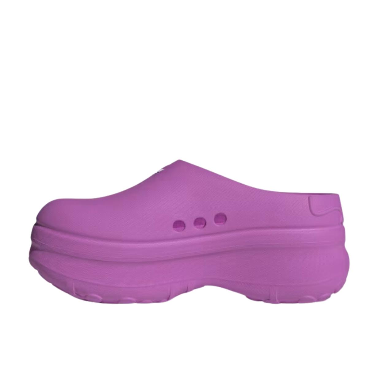 Giày adidas Mule Adifom Stan Smith Purple Burst IF6941 màu tím