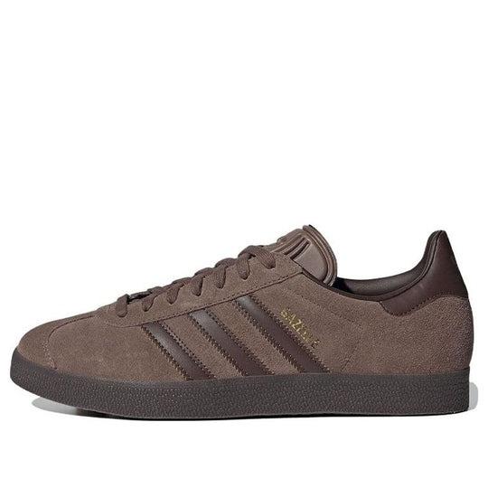 Giày Adidas Originals Gazelle Earth Strata Brown IG4989 phối màu nâu đất