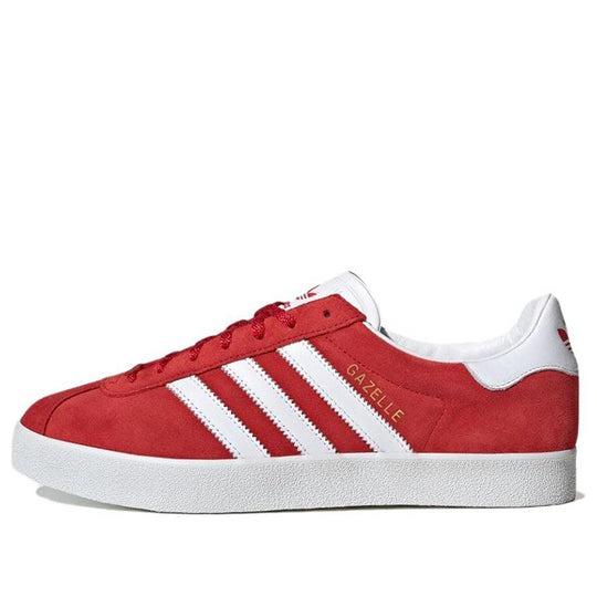 Giày adidas originals Gazelle Scarlet IG0455 màu đỏ Scarlet phối da lộn