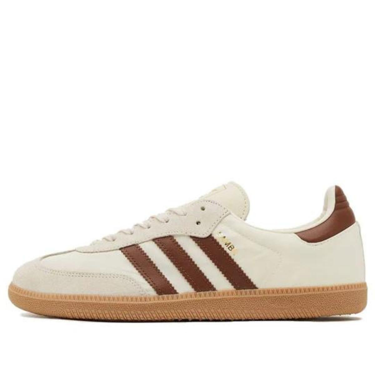 Giày adidas Originals Samba OG Beige Tan ID1447 - phối màu be ấm