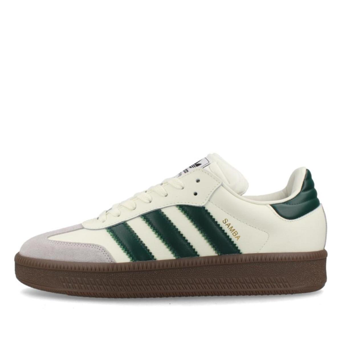 Giày adidas originals Samba XLG Collegiate Green Ivory Gum IE3911