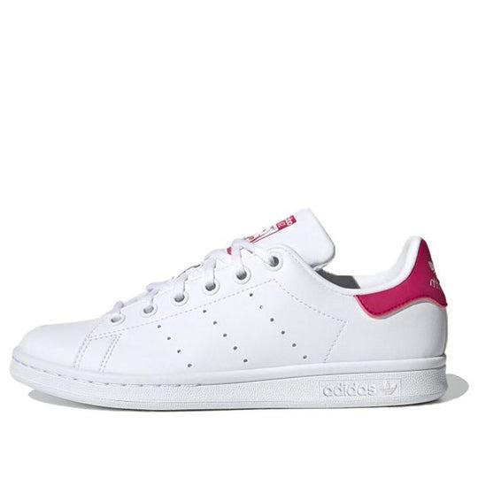 Giày Adidas Originals Stan Smith J White Rose Red FX7522 phối màu trắng đỏ hồng
