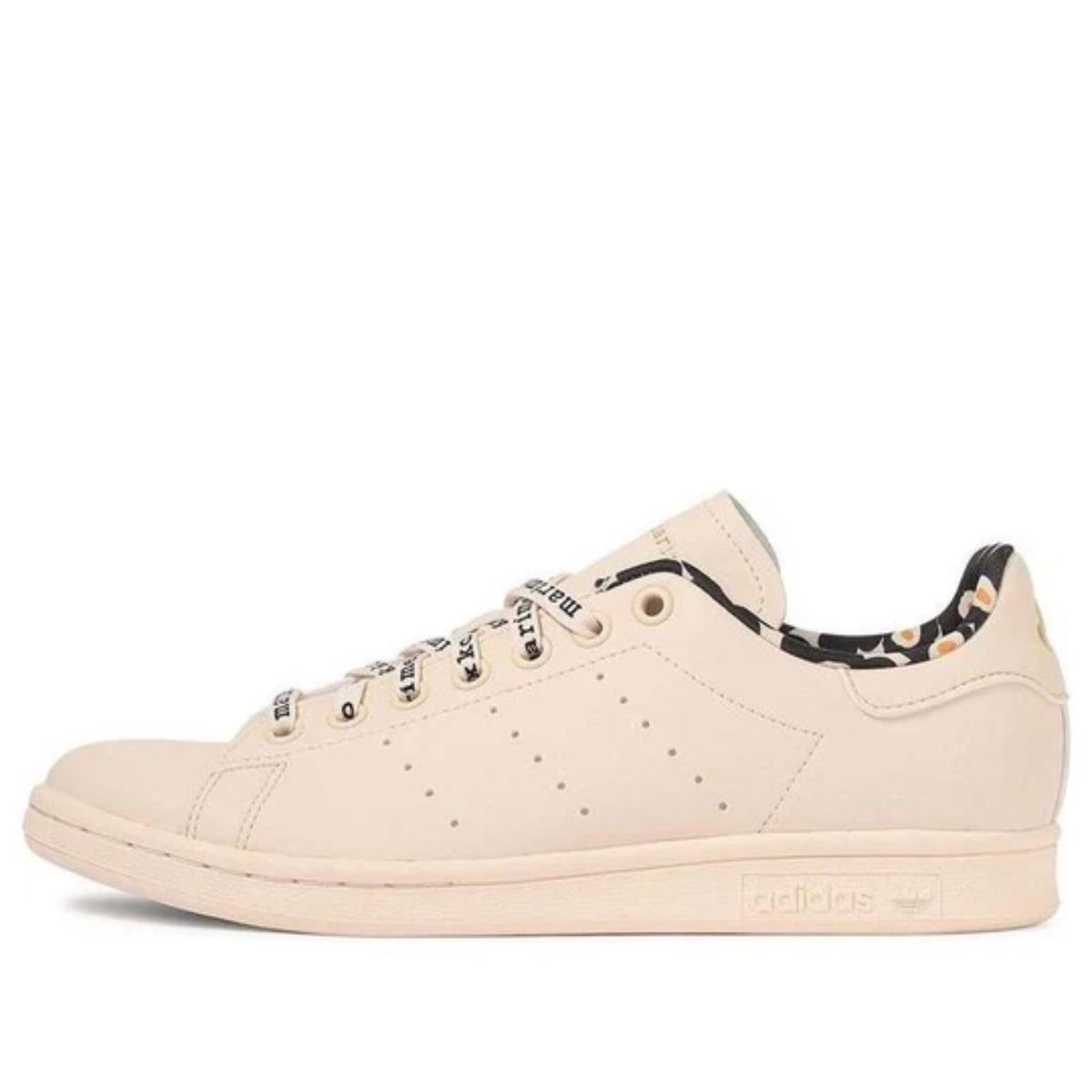 Giày adidas Originals Stan Smith x Marimekko ‘Tan’ GX8847 phối màu nâu nhạt