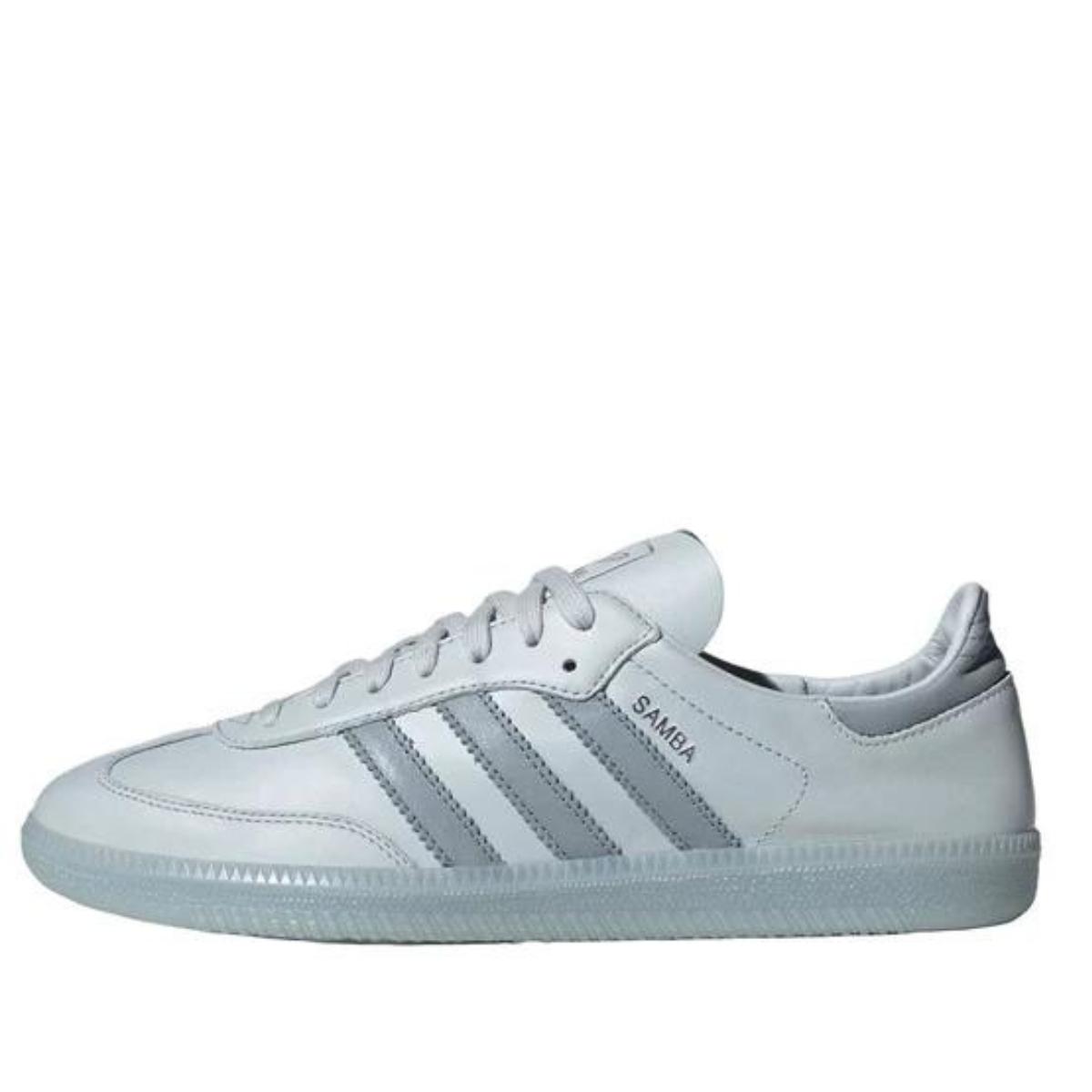 Giày adidas Samba Decon Pantone Silver Metallic IH5384