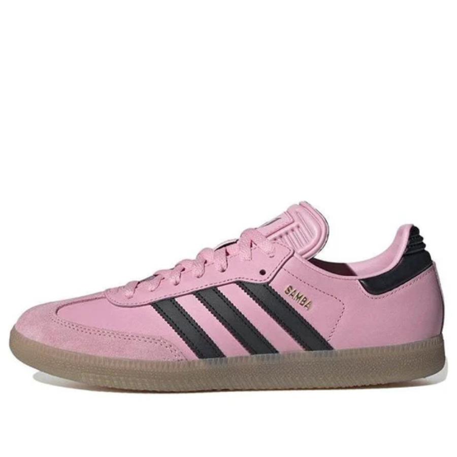 Giày Adidas Samba Inter Miami CF Messi Pink IH8158 màu hồng