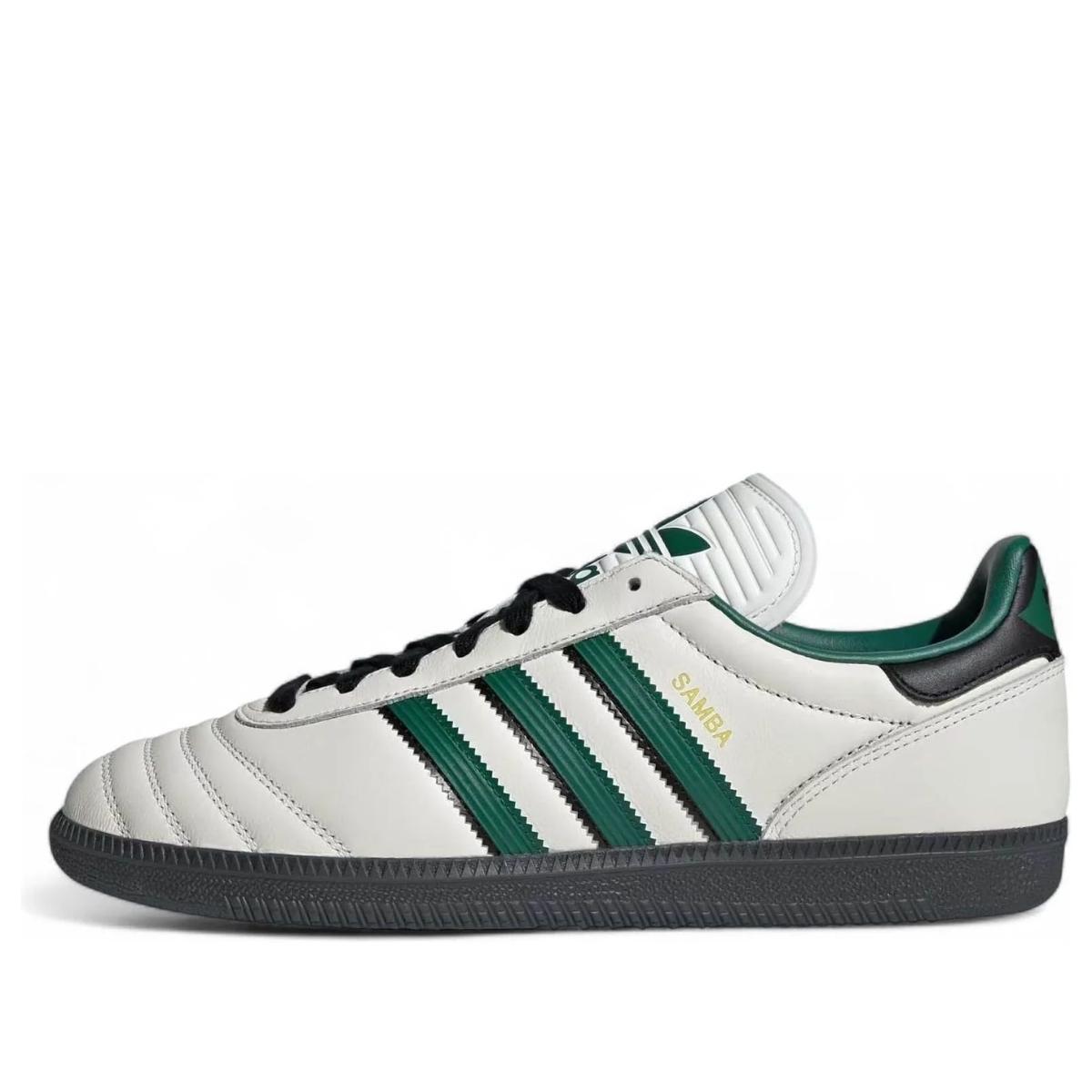 Giày Adidas Samba JP Collegiate Green JR0964