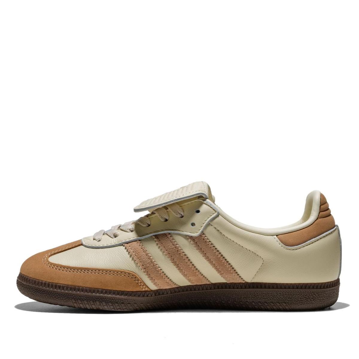 Giày Adidas Samba LT W Cream White Sand Gold JH5706 phối màu kem cát vàng kim