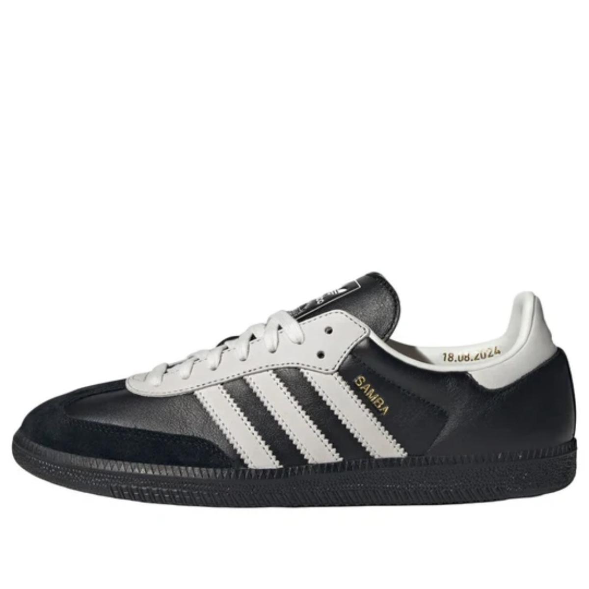 Giày adidas Samba OG 75th Anniversary JP5282 - phối màu truyền thống