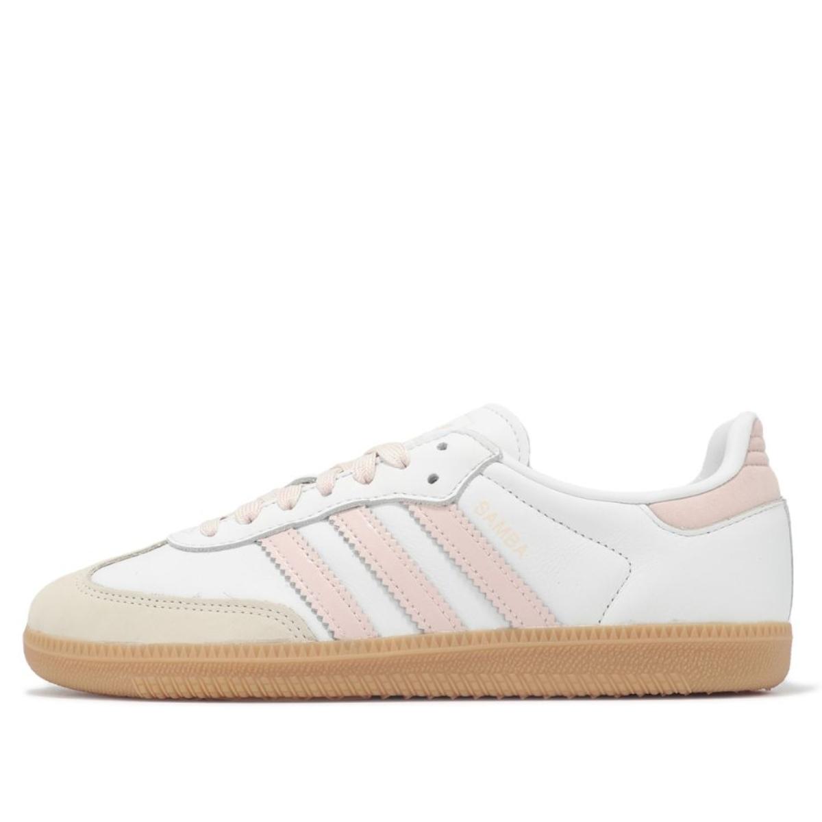 Giày adidas Samba OG Cloud White JS1351 phối màu trắng Cloud White
