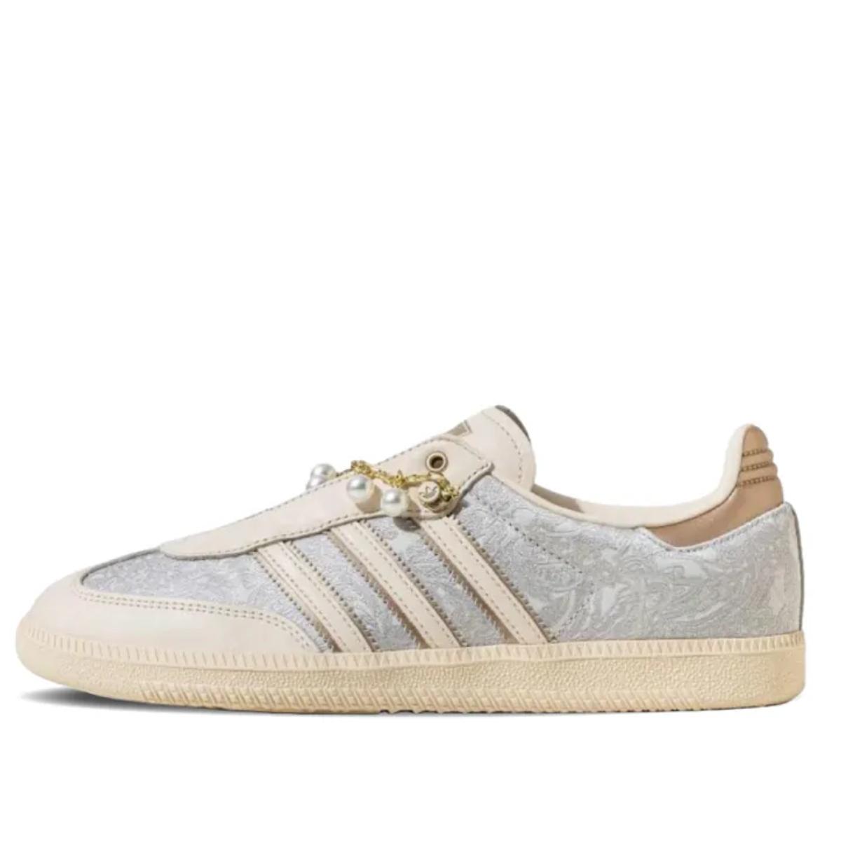 Giày adidas Samba OG Clover Desert JQ2616 phối màu xanh lá