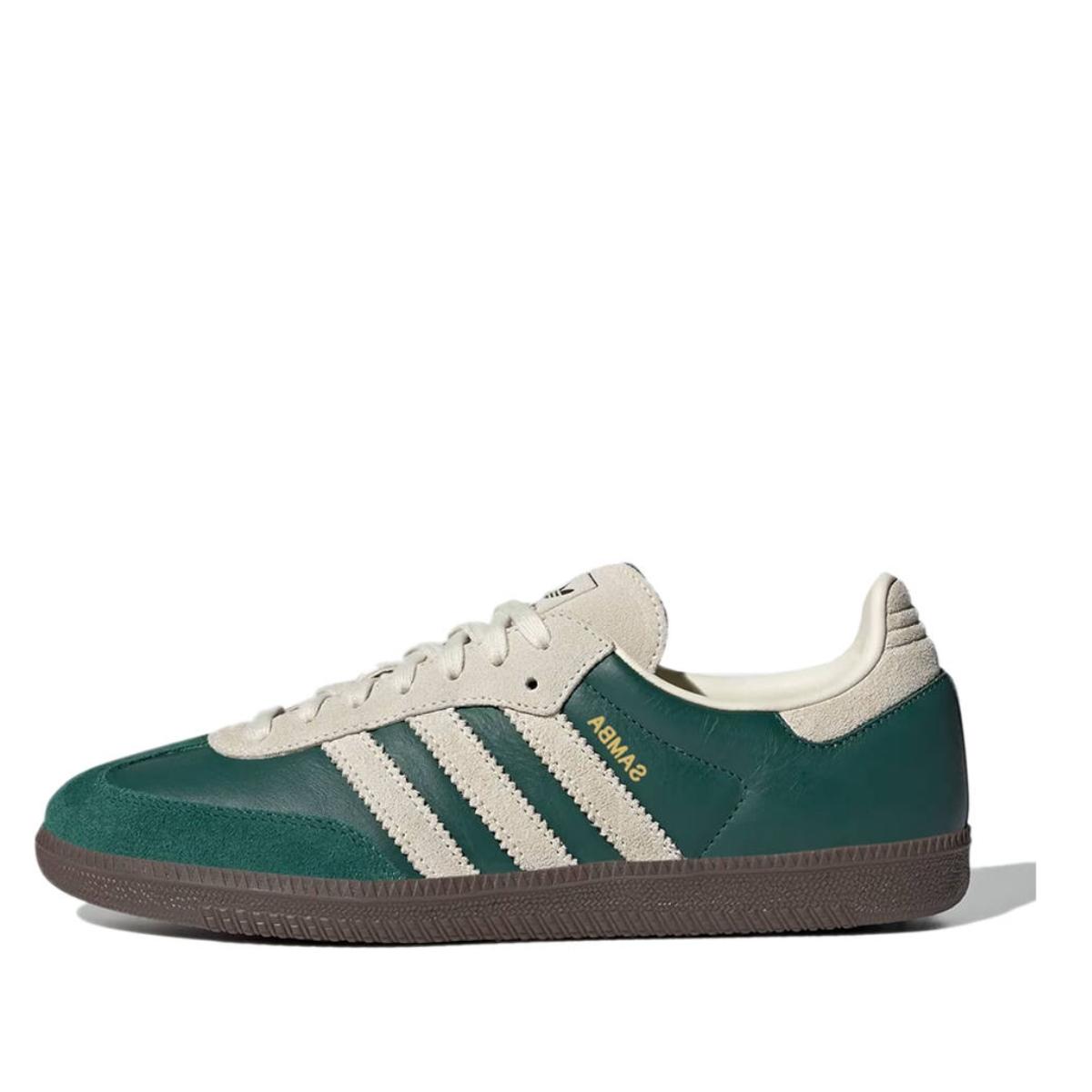 Giày adidas Samba OG Collegiate Green Gum JI3215
