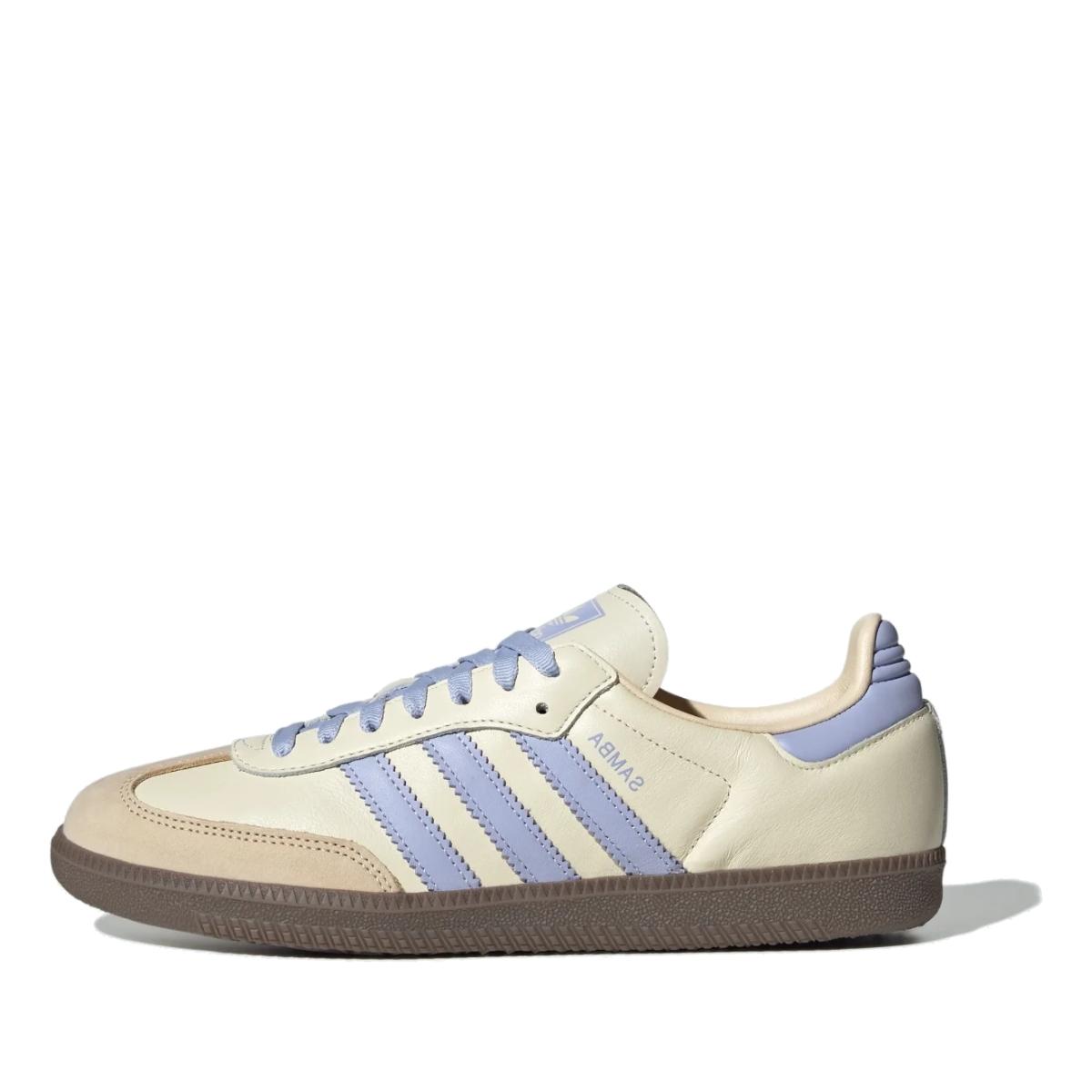 Giày Adidas Samba OG Cream White JI2678 chính hãng
