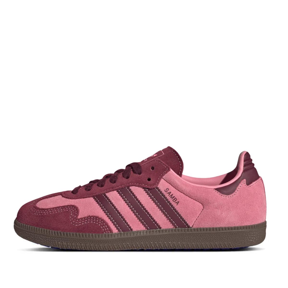 Giày adidas Samba OG Pink Spark Shadow Red IH6704
