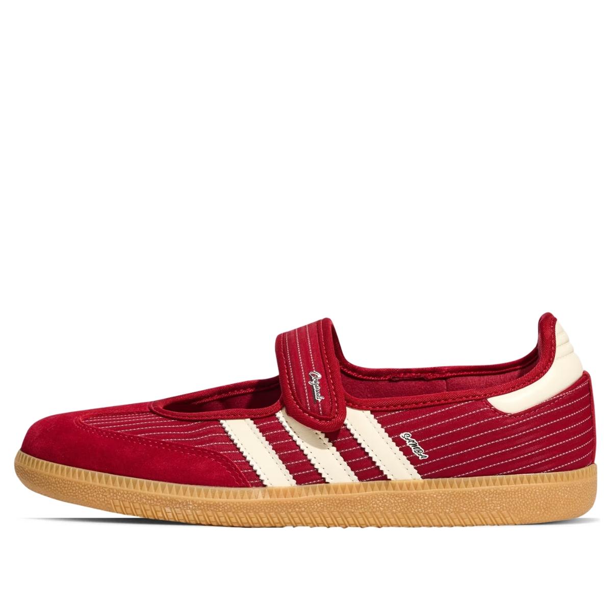 Giày Adidas Samba OG Team Victory Red KH7833