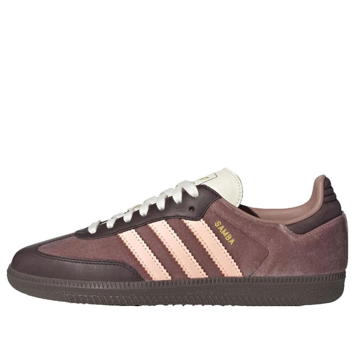 Giày Adidas Samba OG Warm Clay Clear Orange JI2682