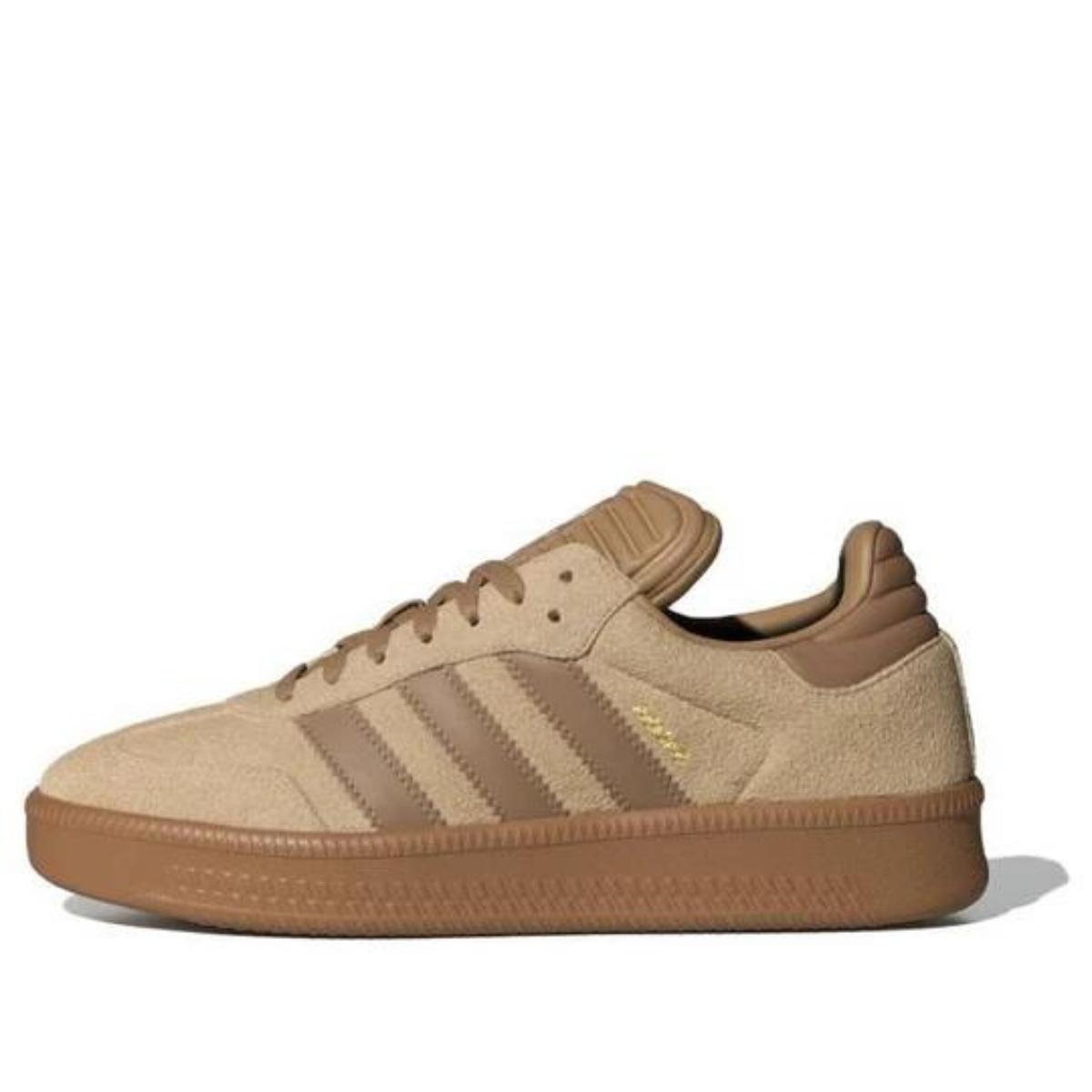 Giày adidas Samba XLG Magic Beige Gum IG6289 phối màu Magic Beige và đế gum