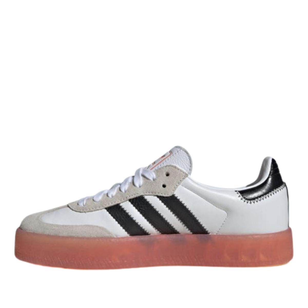 Giày Adidas Sambae White Black Semi Coral JI3072 chính hãng