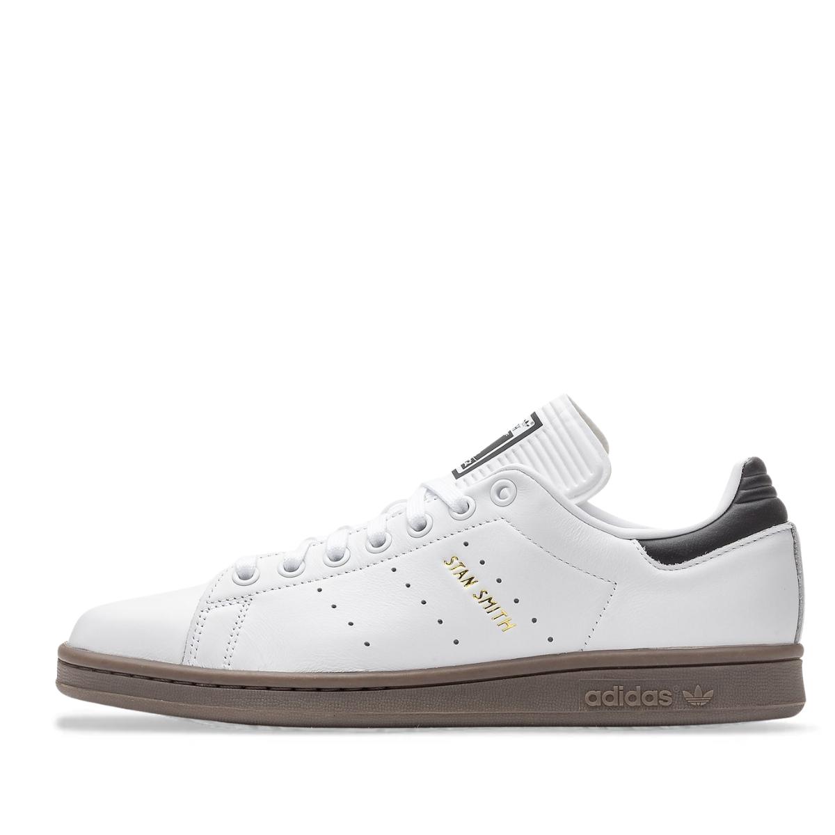 Giày Adidas Stan Smith Cloud White Gum IG1320 phối màu trắng đế gum