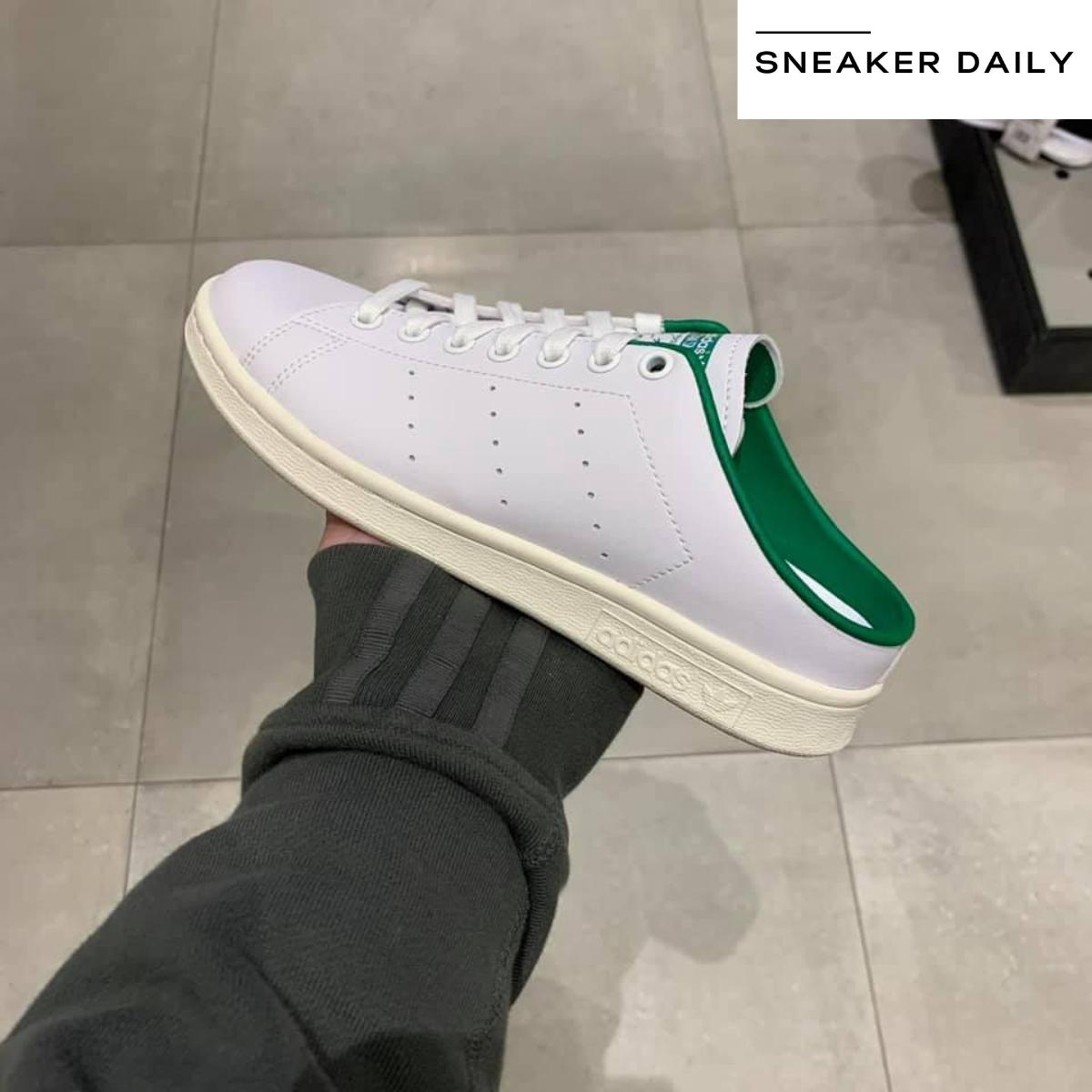 giay-adidas-stan-smith-mule-white-green-fx5849-10