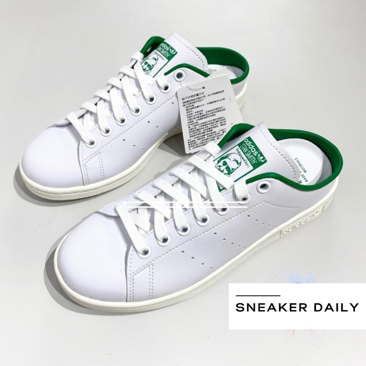 giay-adidas-stan-smith-mule-white-green-fx5849-4