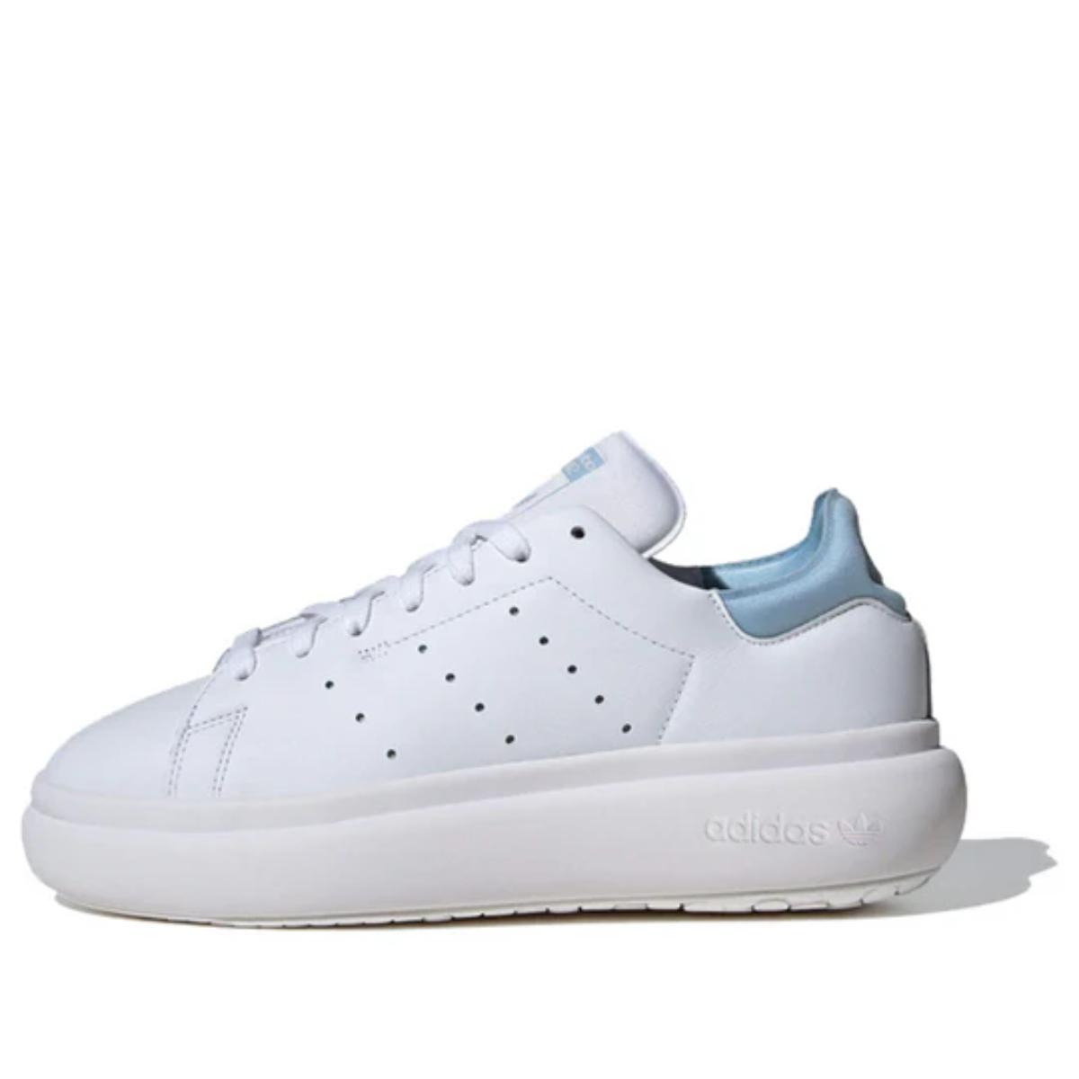Giày adidas Stan Smith PF White Cloud Blue IF7011 màu trắng xanh nhạt