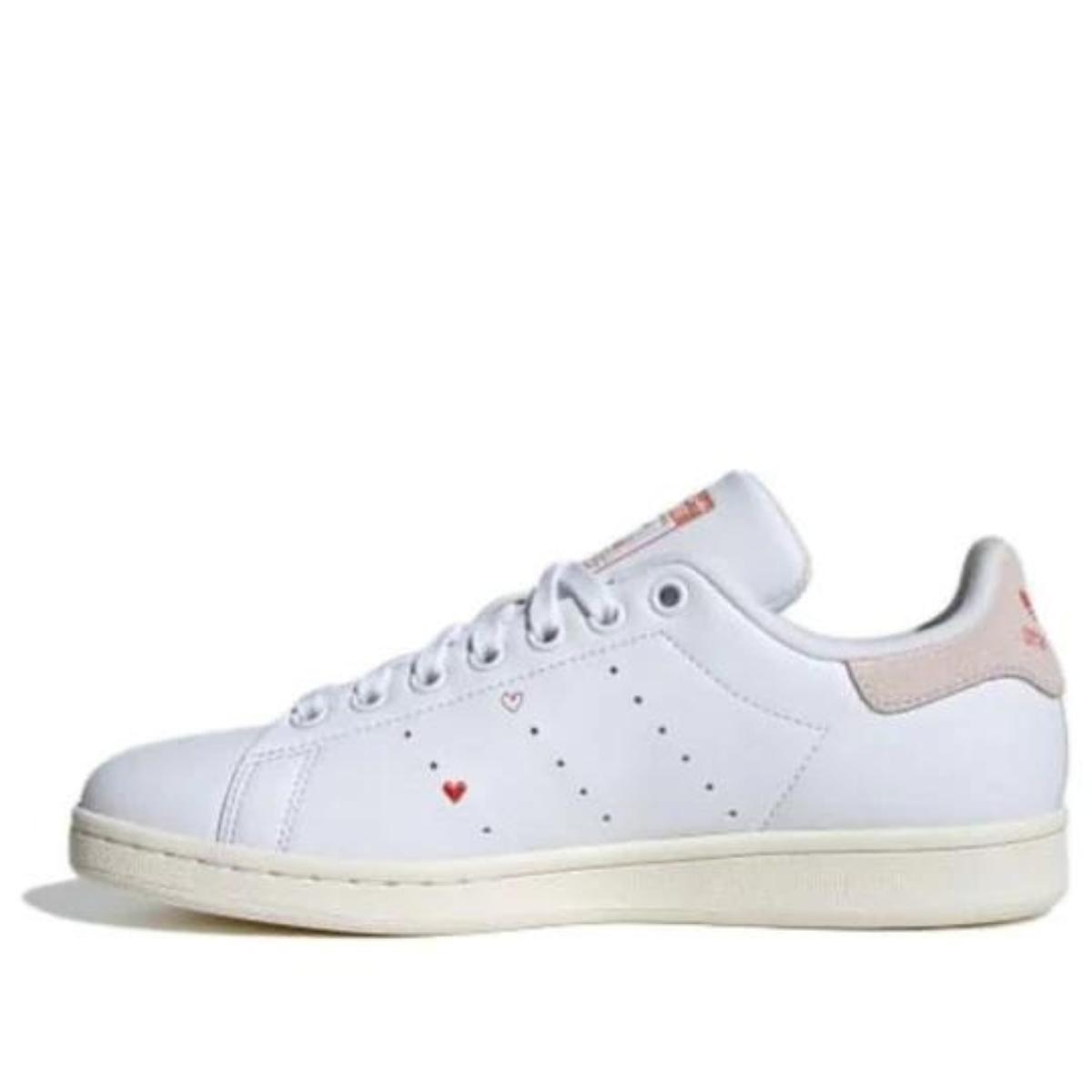 Giày adidas Stan Smith Valentine's Day 2024 WMNS IG8482 phối trắng hồng tím