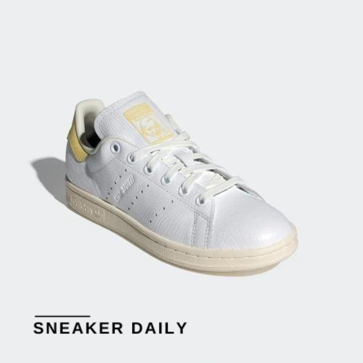 giay-adidas-stan-smith-white-almost-yellow-reptile-wmns-ie0464-3