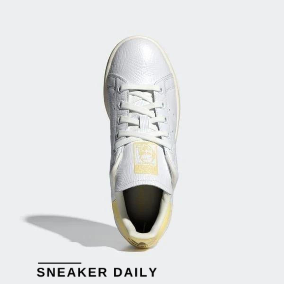 giay-adidas-stan-smith-white-almost-yellow-reptile-wmns-ie0464-4